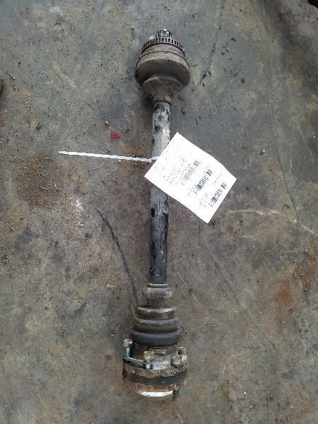 Axle Shaft Rear Axle Fits 02-06 AUDI A4 185670
