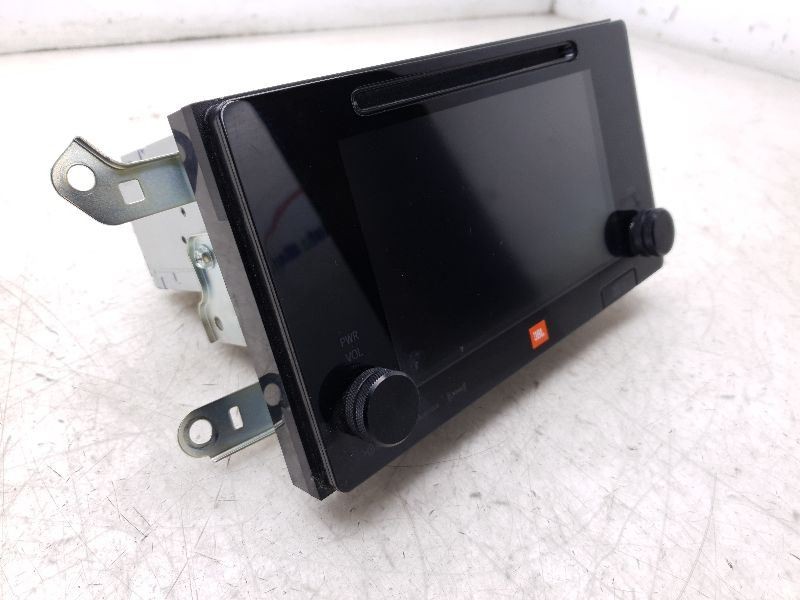 Audio Equipment Radio Display And Receiver ID 510104 Fits 16-18 TACOMA