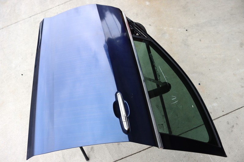 2016-19 Cadillac CTS-V/CTS/CTS-Sport Driver Left Side Door Assembly OEM GM USED
