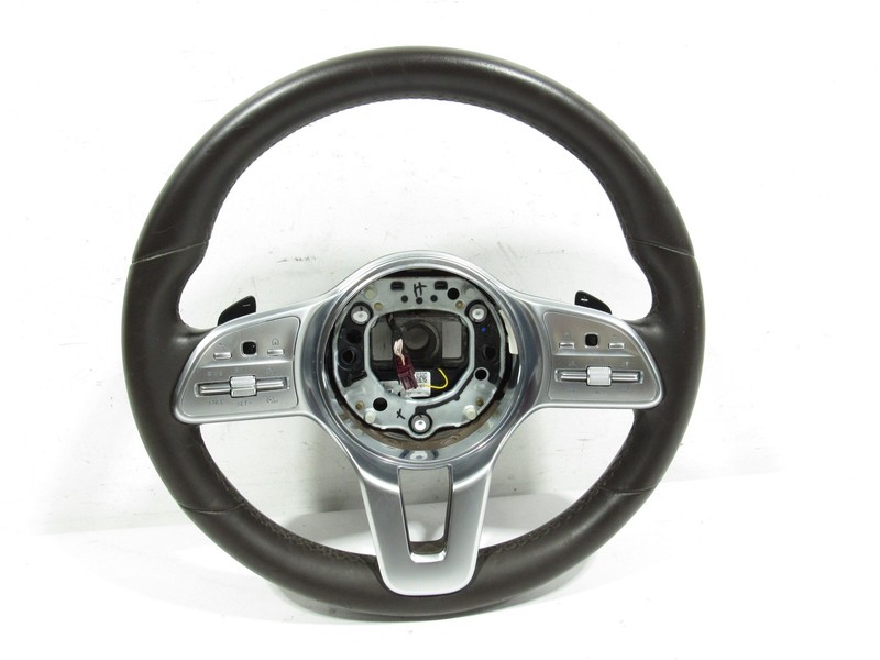 19-23 Mercedes CLS450 C257 2021 Power Steering Wheel ;:A