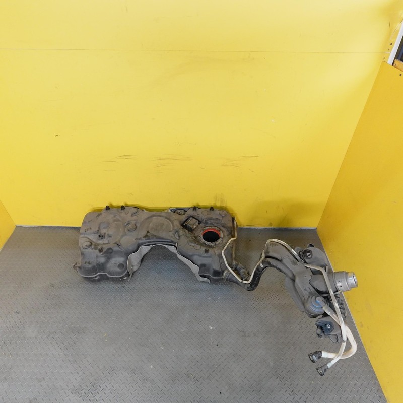 2019-2024 AUDI Q3 S-LINE FUEL GAS TANK RESERVOIR W/ FILLER NECK OEM 5QF201060AN