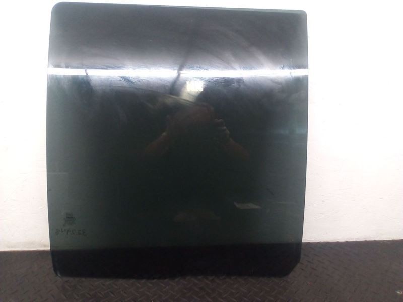 07-17 Ford Expedition Rear Left Driver Door Glass Privacy Tint OEM 7L1Z7825713B