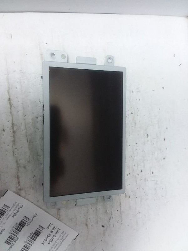Front Radio Navigation Display Screen Center Dash Fits 15-17 MUSTANG 1527278