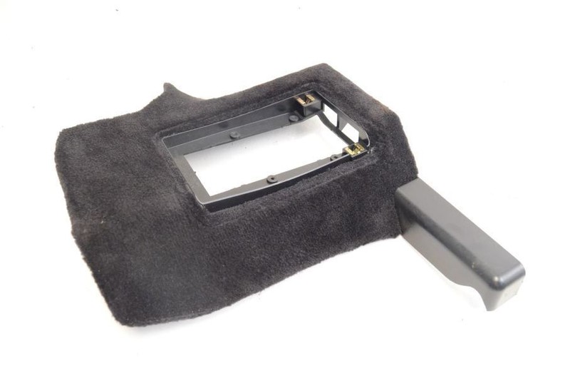 1999-2005 PORSCHE 911 996 COWL KICK PANEL AND CARPET COVER 996-551-101-00-EAQ