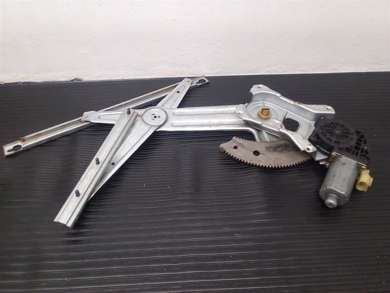 02-08 Dodge Ram1500 Rear Left Driver Regulator W/ Motor OEM 55276103AB