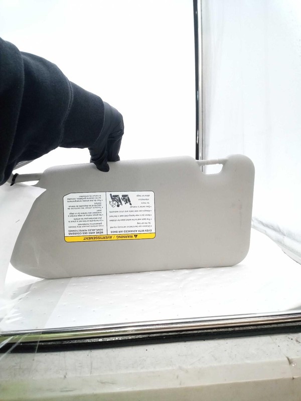 2022 Nissan Sentra Grey Sun Visor OEM Used 4DR SED 20000 Miles