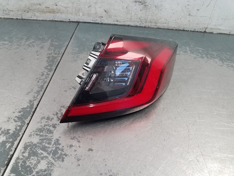 2025 Honda Civic Type R Right Passenger Tail Light #1133 P4