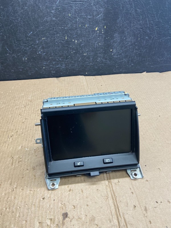 2006-2009 Land Range Rover Sport Screen Navigation Radio Display ae3970 DG
