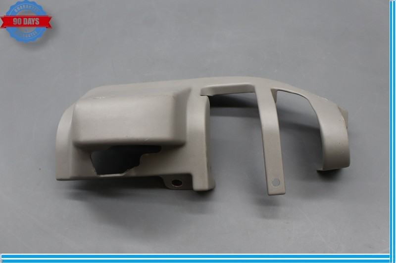 02-10 Lexus SC430 Z40 Rear Left Side Trunk Boot Roof Top Hinge Cover Trim Oem
