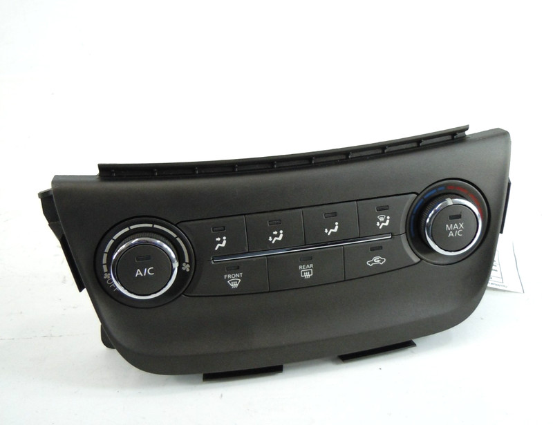 13 14 Nissan Sentra A/C Heat Climate Temperature Control W/O Dual Zone OEM