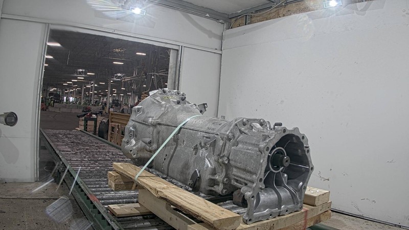 Used Automatic Transmission Assembly fits: 2021 Infiniti Q50 AT RWD 300 HP Grade