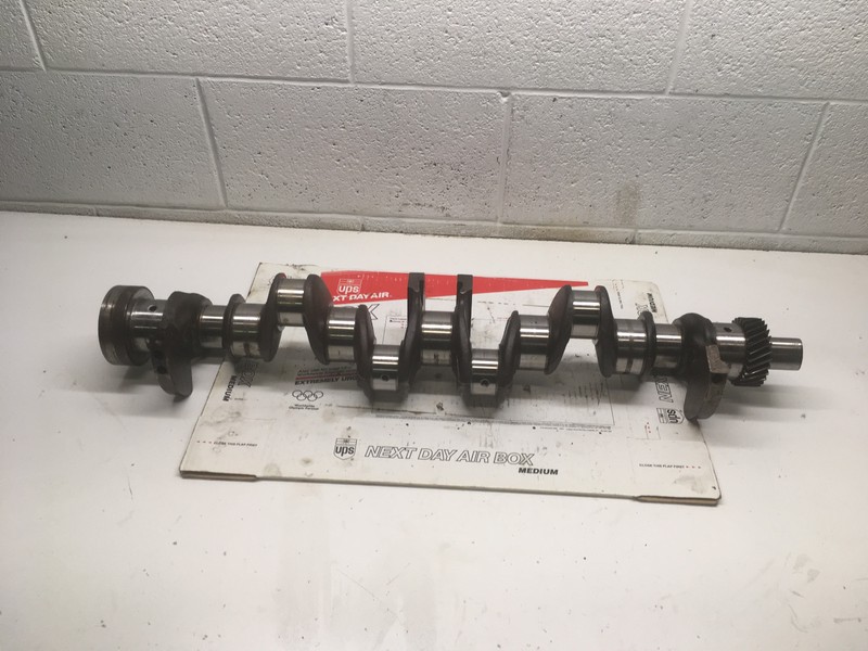 W4 461324, Crankshaft Volvo Penta AQ170B/280