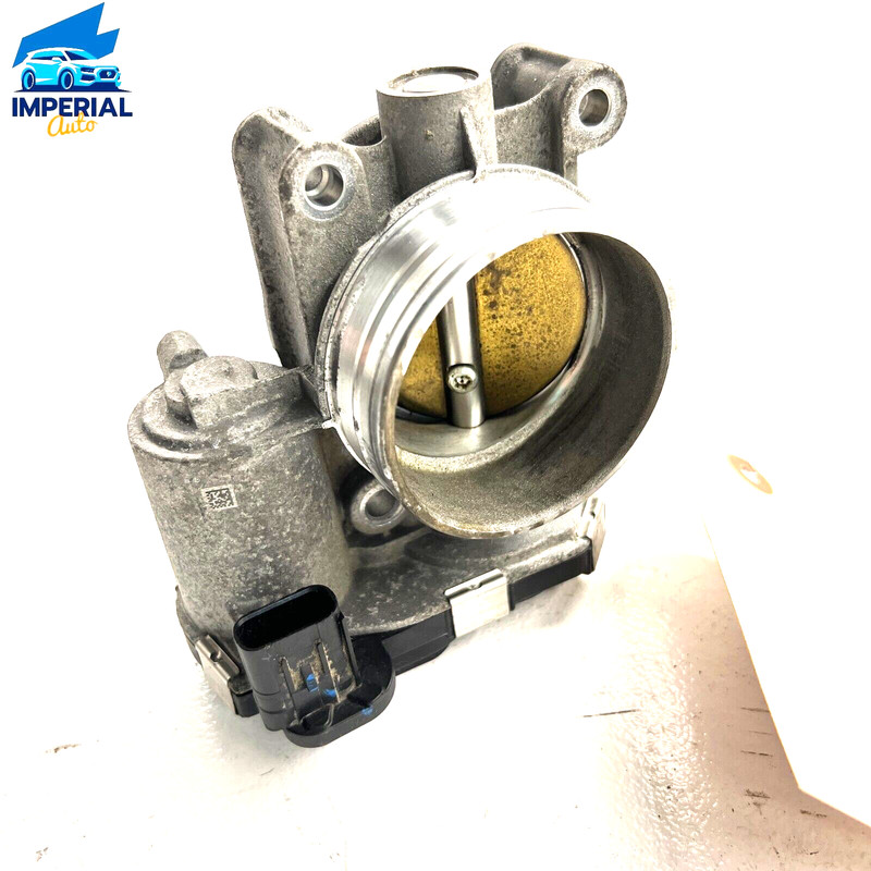 2018 - 2020 GMC TERRAIN EQUINOX 2.0L ENGINE THROTTLE BODY VALVE MODULE 65K OEM