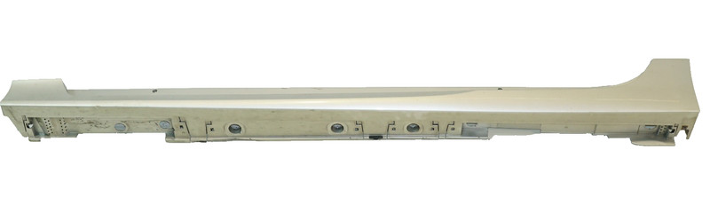 🔅2019-2022 TOYOTA PRIUS OEM. ROCKER PANEL GUARD 75860-47080-B0