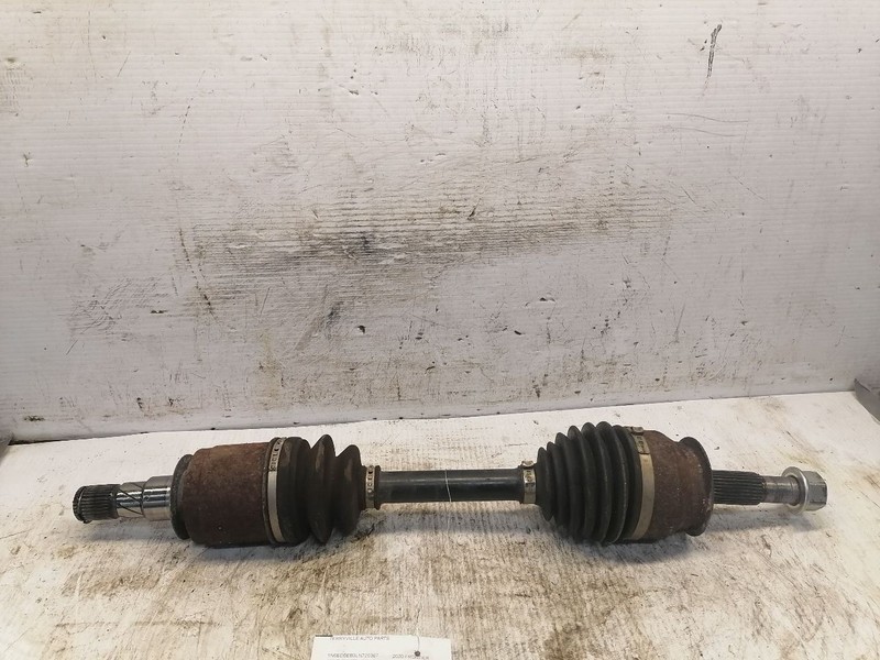 Axle Shaft Front Axle Fits 20-23 FRONTIER 1572099