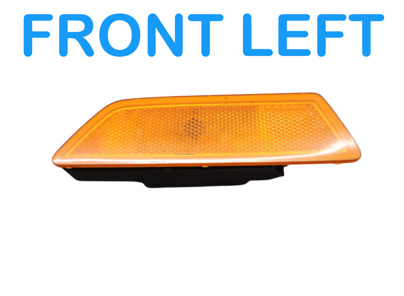 08-15 Mercedes W204 C300 Left Driver Side Turn Signal Indicator Light Lamp Oem