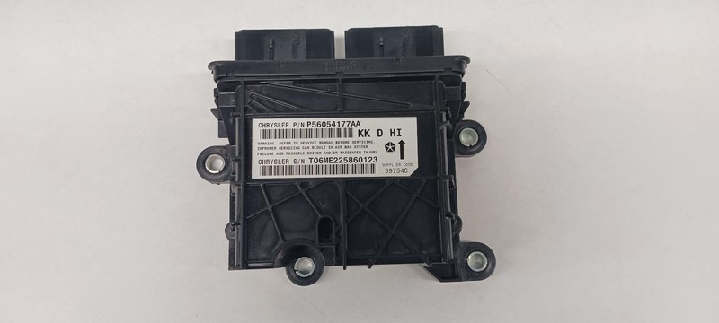09 JEEP LIBERTY Restraiant Control Module OEM 1 Year Warranty!