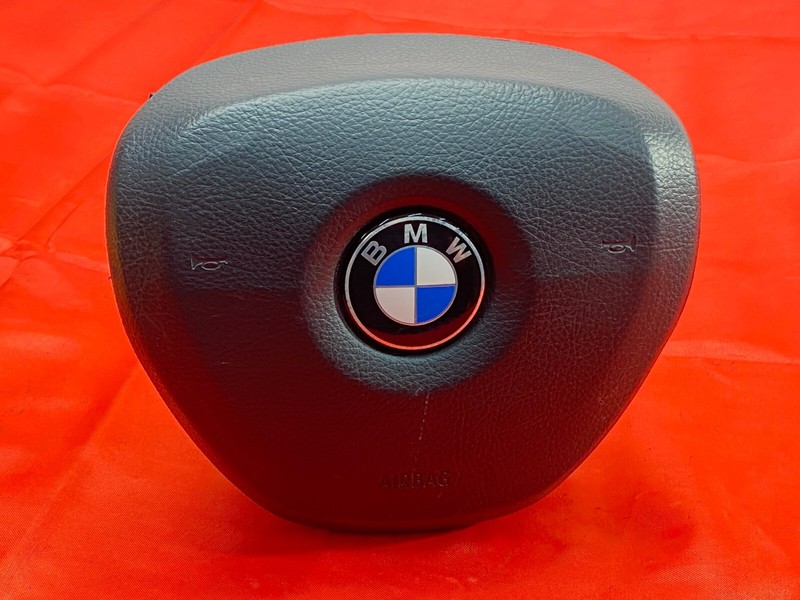 BMW F06 F12 F10 F13 5/6 Series M Sport Leather Steering Wheel 32306783828 OEM✅