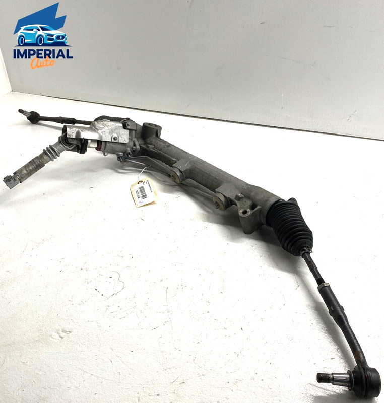 Mercedes W221 S550 RWD Power Steering Rack and Pinion Assembly OEM 2010-2012