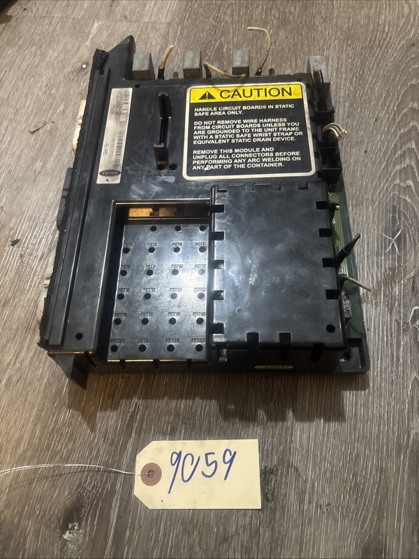Carrier advanced micro Controller - P/N: 12-00438-11