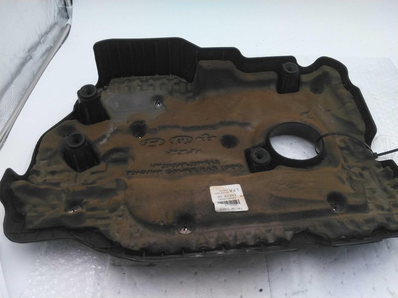 2017 Hyundai Sonata Engine Cover Black 1675026 OEM Used 88K Miles