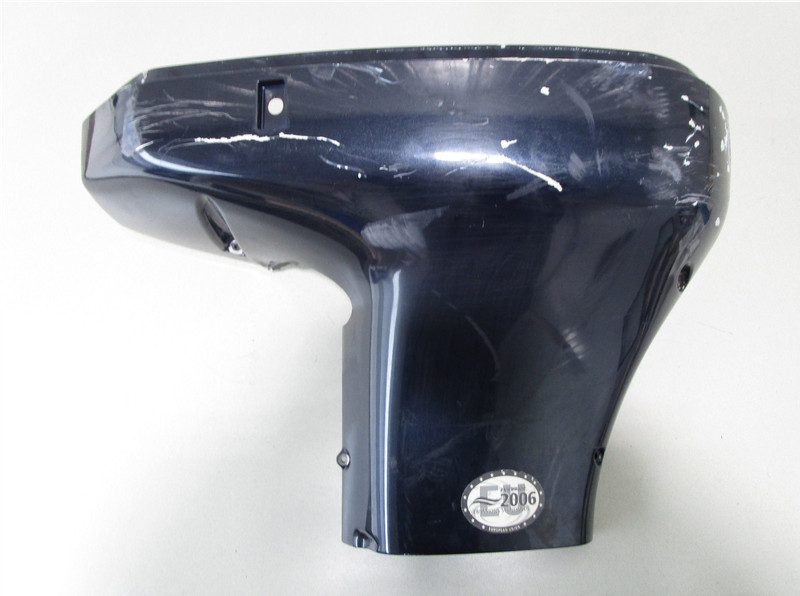 5004969 OMC Evinrude Ficht Outboard 150 HP Lower Port Left Engine Cover Cowl