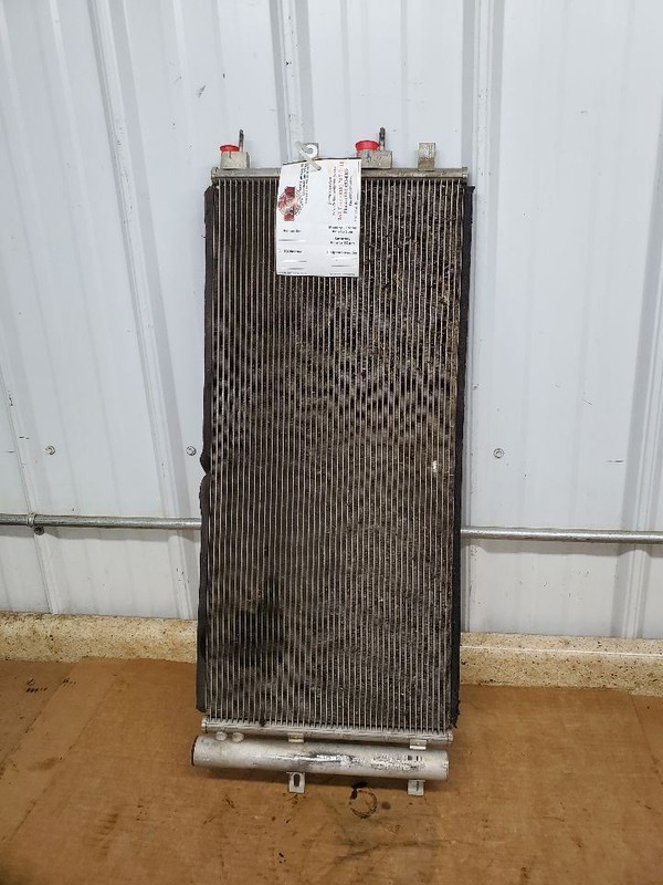 AC Condenser VIN U 8th Digit Hybrid Fits 13-20 FUSION 289245