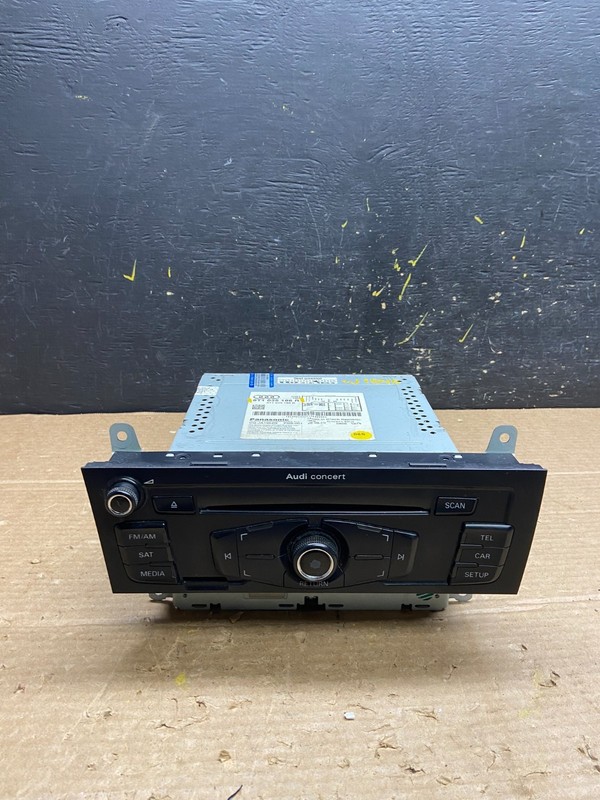 2013 - 2017 AUDI A4 S4 A5 S5 Q5 Audio Radio Multimedia Receiver Player x1777 DG