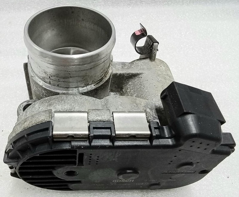 2012-2017 Fiat 500 1.4L VIN R Throttle Valve Assembly 50297 Bosch 0280750568