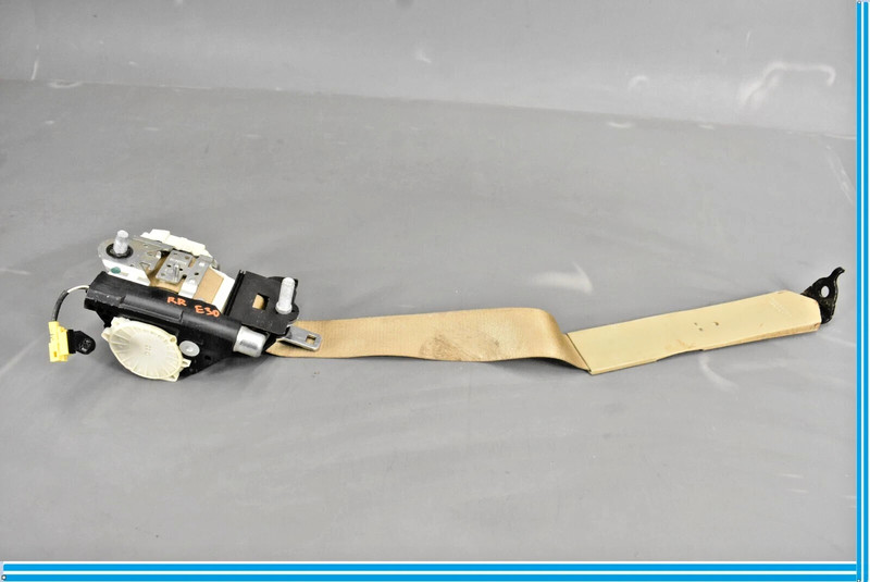 07-12 Mercedes X164 GL550 GL450 3rd Third Row Rear Right Seat Belt Seatbelt OEM