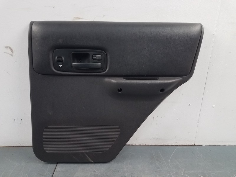2000 Jeep Cherokee Classic XJ 4.0L 4x4 Right Rear Passenger Door Panel #9210 B9