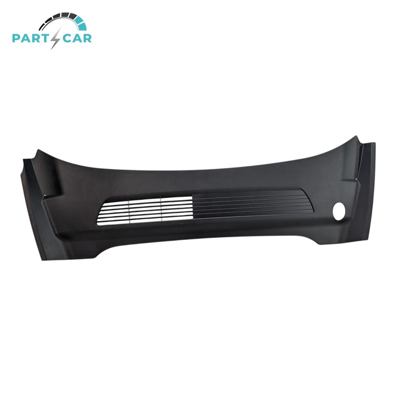 2020-2023 Tesla Model Y Rear Apron Under Cowl Hood Trim Cover OEM BROKEN MOUNT