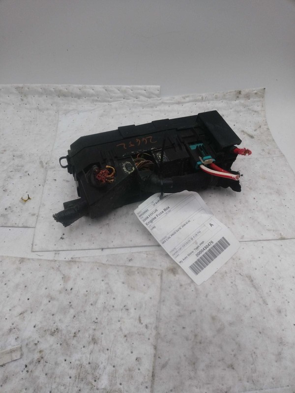 2008 Ford Focus OEM Used Fuse Box Blue 8S4Z14A003A 170K Miles Warranty