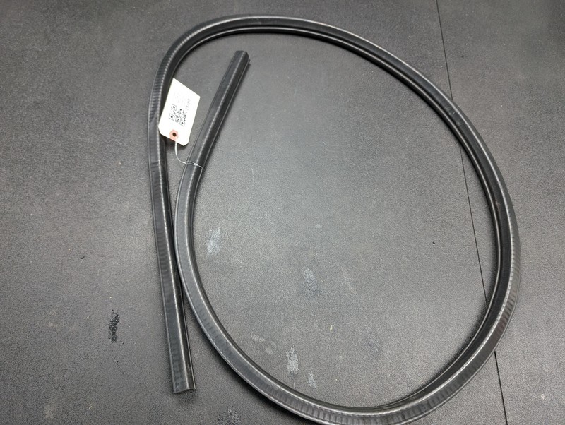 Front Left Door Body Lower Weatherstrip 2020 Dodge Challenger 05160346AA 12 - 23