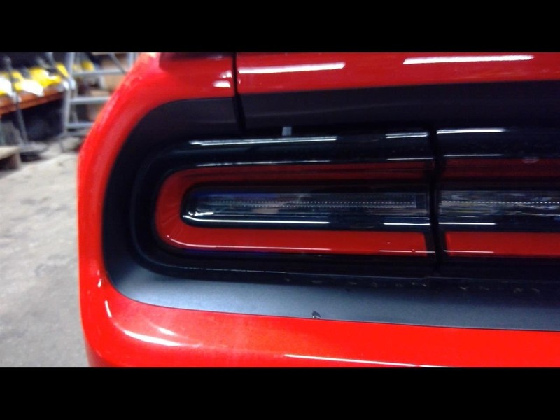 Driver Left Tail Light Outer Fits 15-23 CHALLENGER 1550783