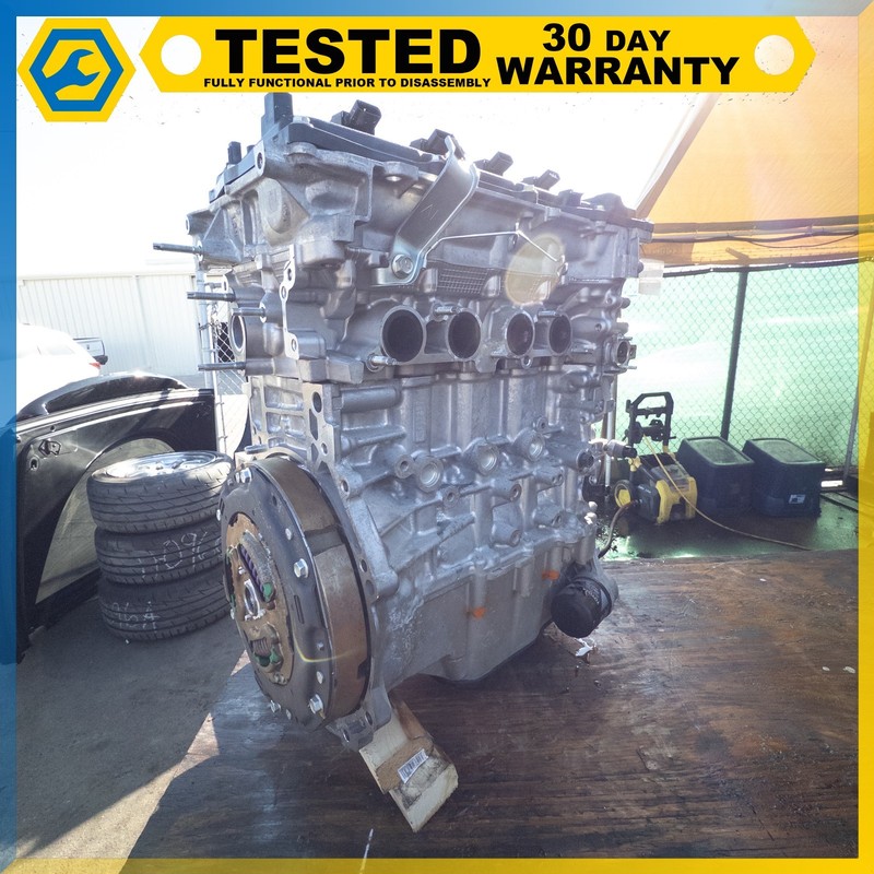 2016-2021 Toyota Prius 1.8L 2ZR-FXE ENGINE