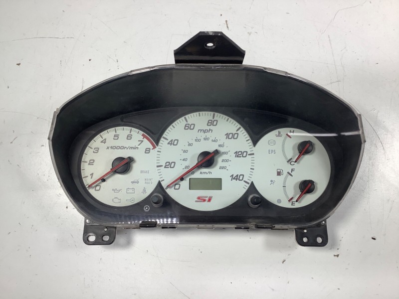 02-05 Honda Civic Si Instrument Cluster 78100-S5P-A23 OEM