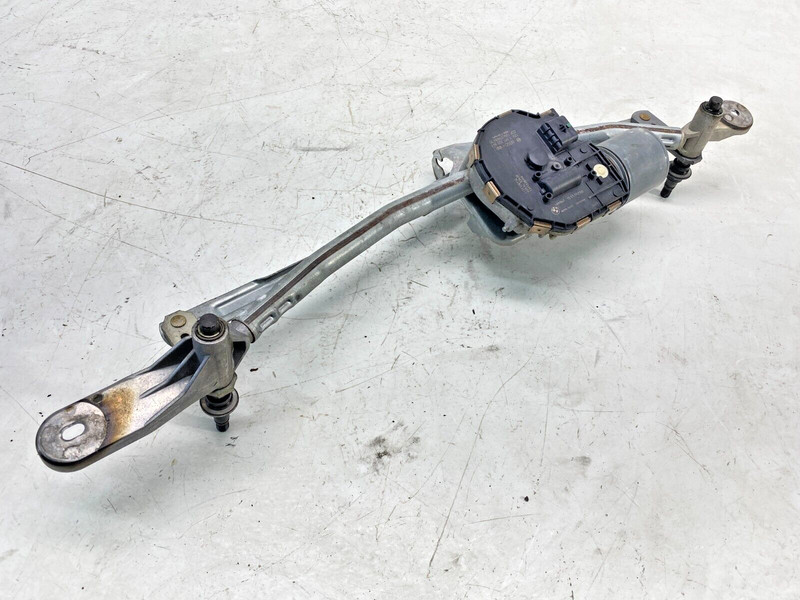BMW F01 F02 F06 F10 F12 F13 Front Windshield Wiper Motor Arm Linkage Unit OEM ✅