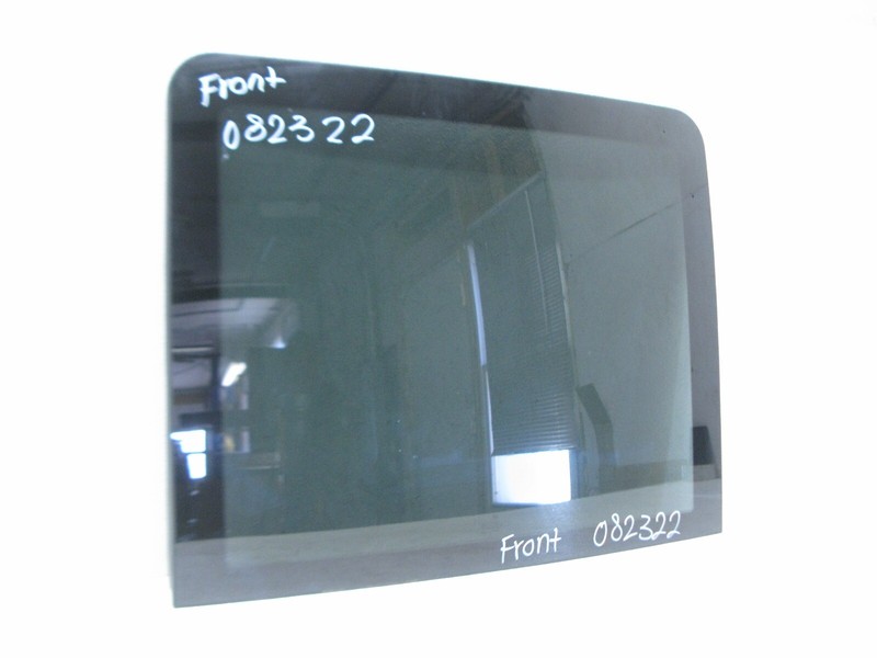 07-13 BMW E70 X5 FRONT UPPER PANORAMIC SUNROOF GLASS WINDOW OEM 082322