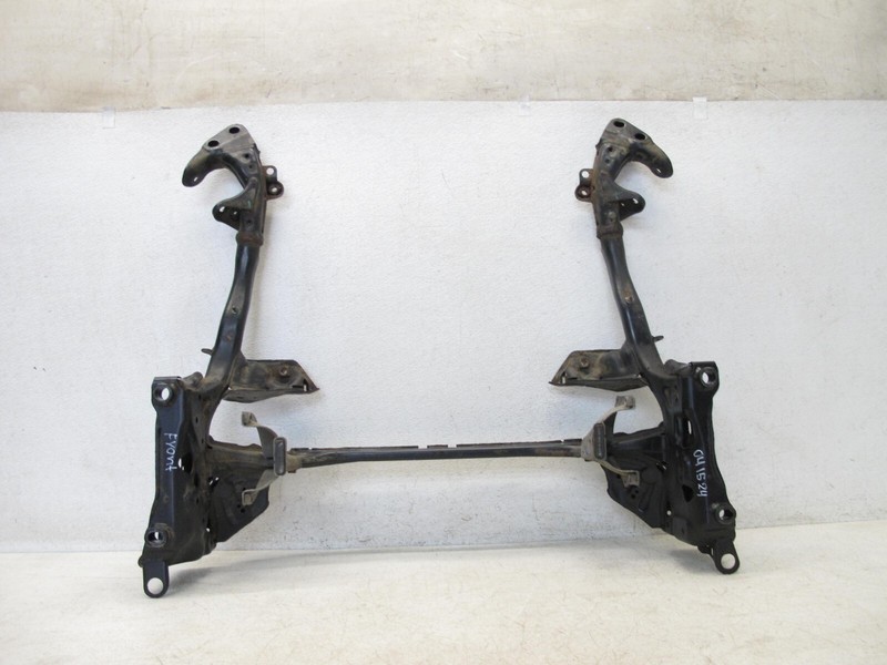 12-18 AUDI C7 A6 S6 A7 CRADLE BRACE SUBFRAME SUSPENSION SUPPORT BRACKET OEM 0415
