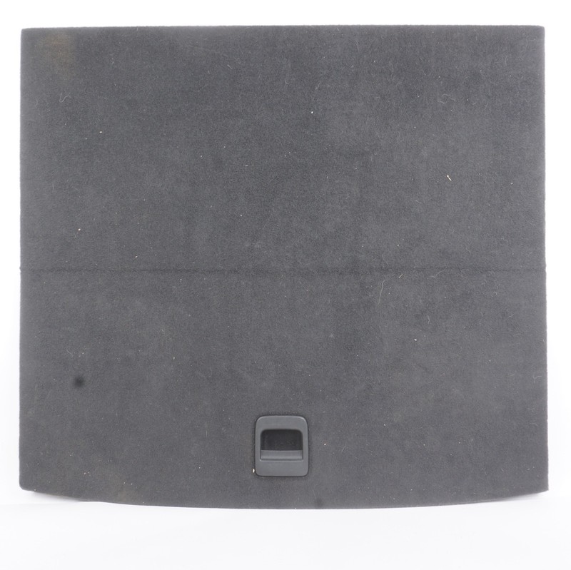 2015 - 2025 Porsche Macan S 95 Rear Trunk Mat Spare Tire Black Cover OEM