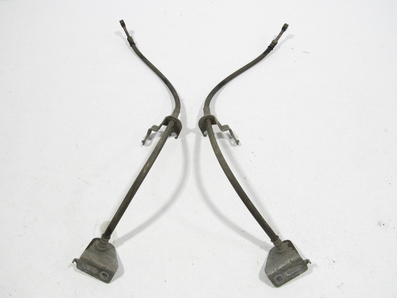 20-25 Kia Telluride SX 2022 Front Right Left ABS Brake Hydraulic Line Hose Set |