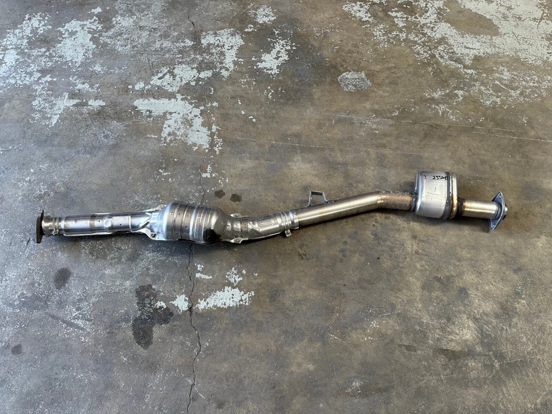 22-24 Subaru WRX FRONT ENGINE EXHAUST TUBE PIPE OEM