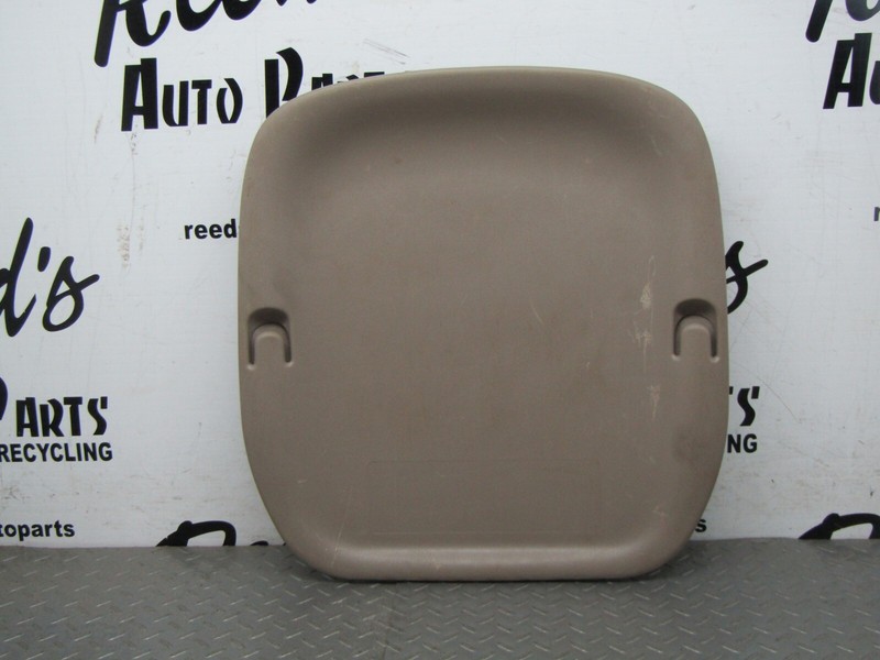 04-10 TOYOTA SIENNA XLE FRONT RIGHT SEAT UPHOLSTERY PANEL OEM