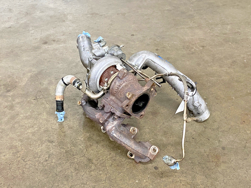 ⭐2012-2015 NISSAN JUKE MISMO RS 1.6L FWD ENGINE TURBO ASSY 79K MILES OEM LOT2401