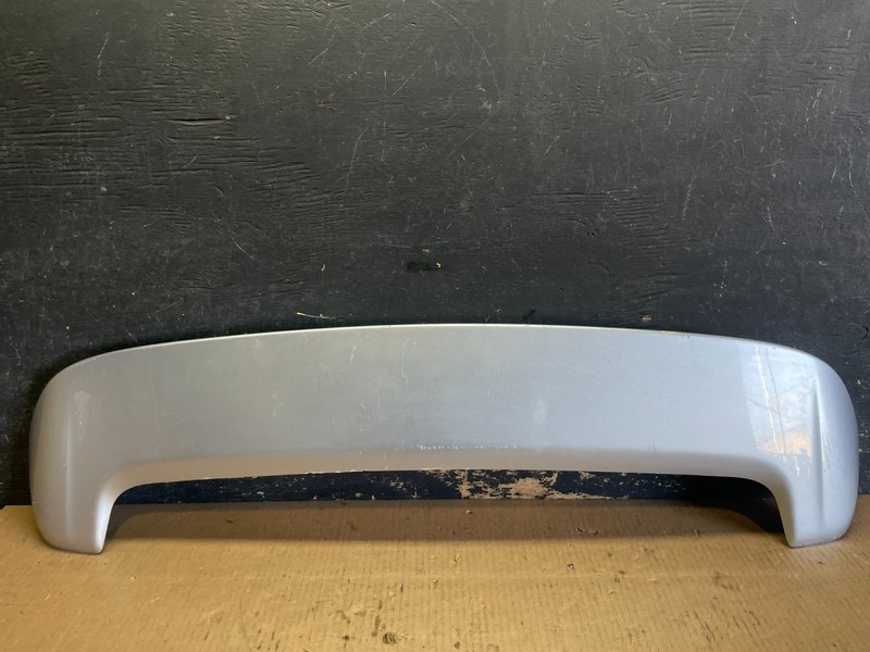 2007 to 2009 Mazda 3 Hatchback Rear Spoiler Wing OEM AA5967 DG