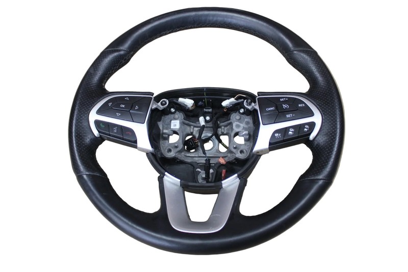 15-23 Dodge Charger Steering Wheel Adaptive Cruise Control Heat Paddle Shifters