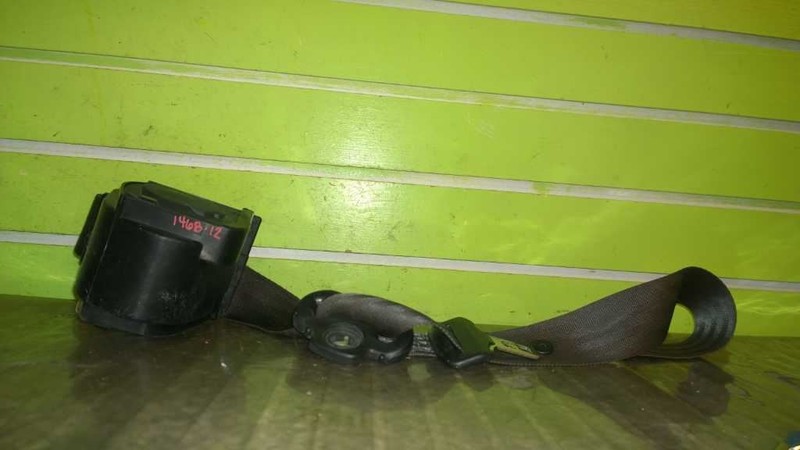 00 COUGAR 2.5L AT CPE DRIVER LEFT FRONT SEAT BELT RETRACTOR OEM 1468-12