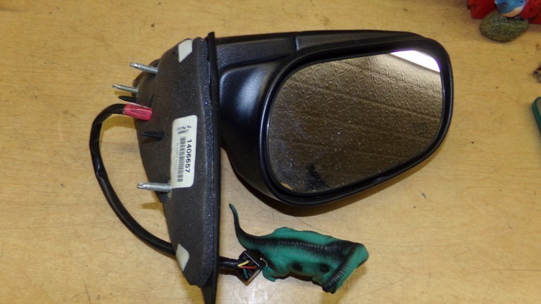 3W7Z-17683-AA, Ford, Mirror 6050537 *Free Shipping*
