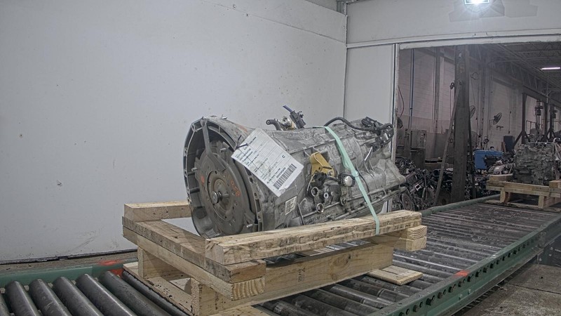 2017 Lincoln Navigator Automatic Transmission Assembly 4WD 200K Miles OEM